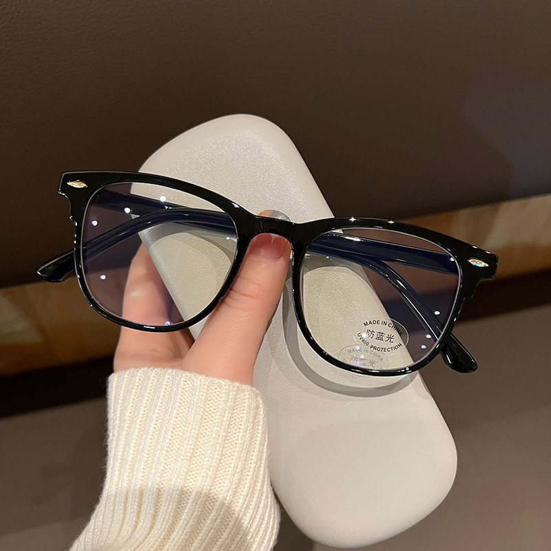 Kacamata Cewek Best Seller Kaca Mata Kekinian New Arrival Gaya Fashionable Trendy Estetik Kuat Keren