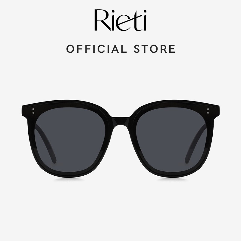 RIETI SUNGLASSES ALI C1 BLACK