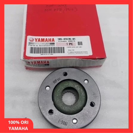 Original Yamaha 18S-E5570-01 One Way Rumah Pelor Stater Yamaha Mio J GT, Soul GT, Fino, XRide 115 18