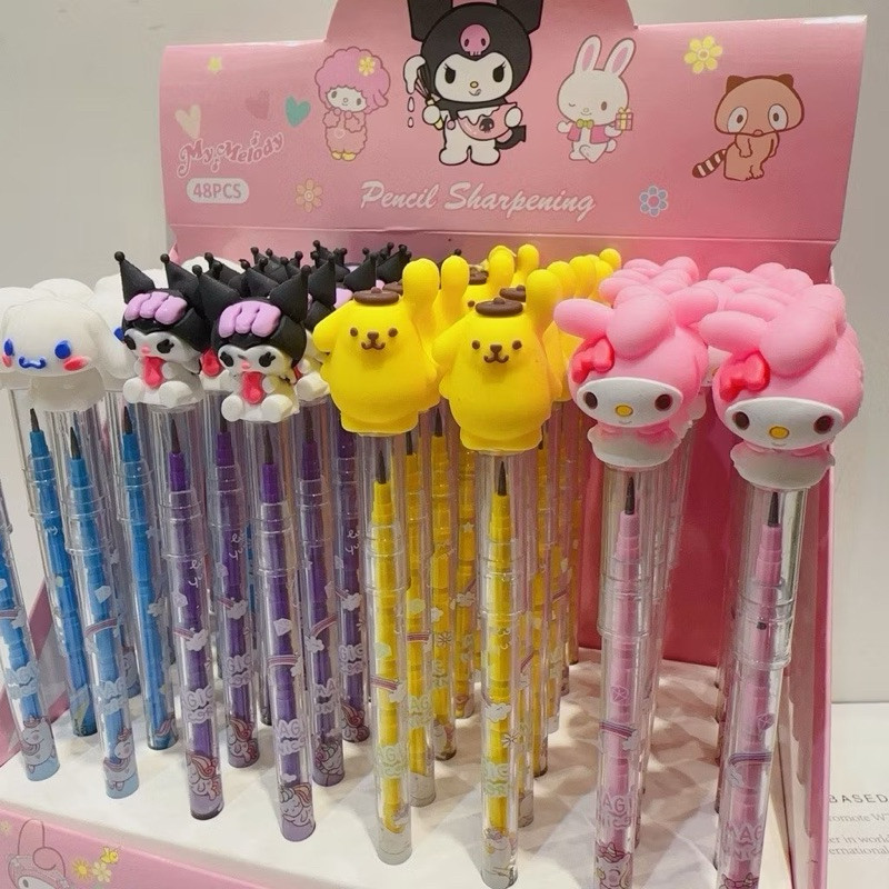 

(TB) Pensil Susun Sanrio