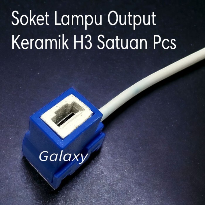 Express * Soket / Rumah Lampu H1- H3 - H11 - H7 - HB3 - HB4 - Plus Kabel