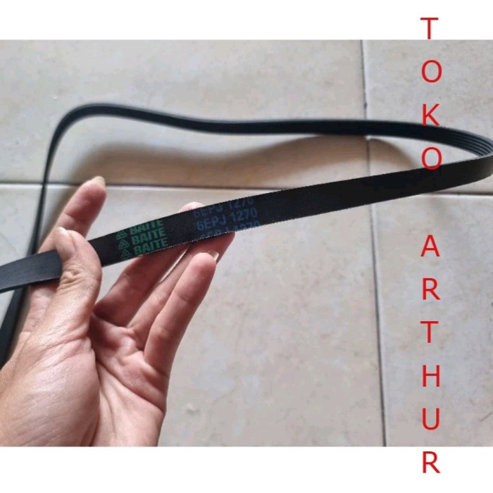TOOL AND SPAREPART V-BELT MESIN CUCI FONT LOAD 1270 5PH/ VAN BELT 1 TABUNG SAMSUNG