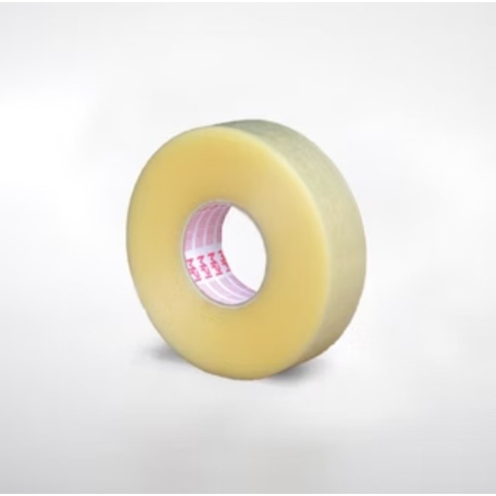 

MS99 Lakban Jumbo MPI Bening / Coklat 45 MM x 500 Yard Isolasi Master Pack Indonesia 45MM x 500Yard 500Y Cokelat - Bening