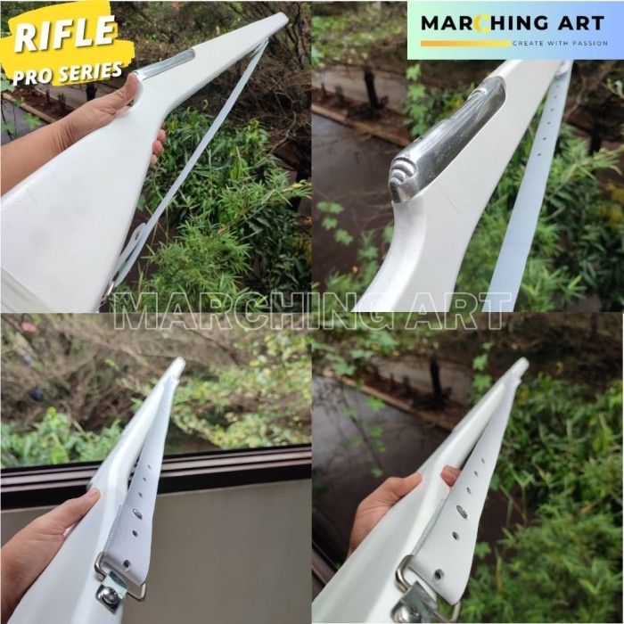 Rifle Color Guard Pro Series Marching Band/Drum Band - 36 inch