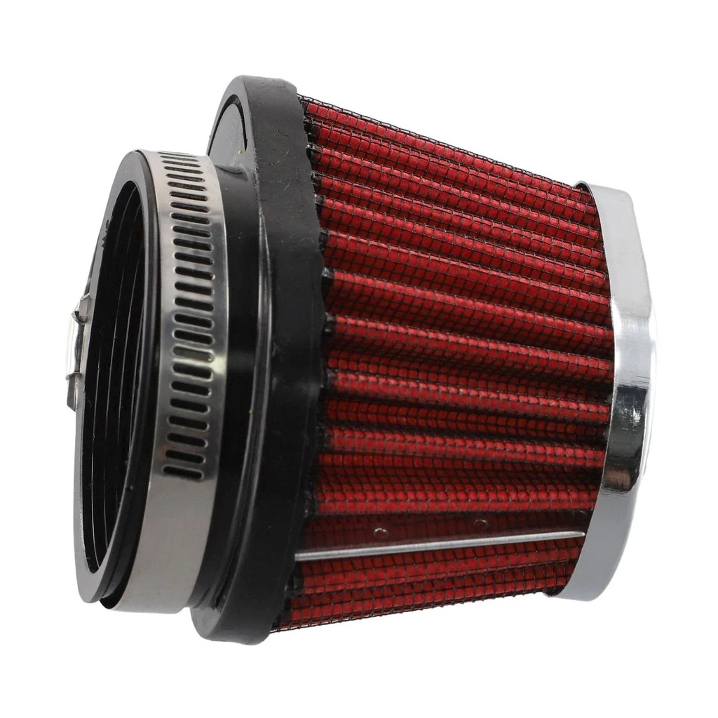 Optimize Engine Performance with For Motorcycle Carburetor Pod Cleaner Air Filter Easy Installation 