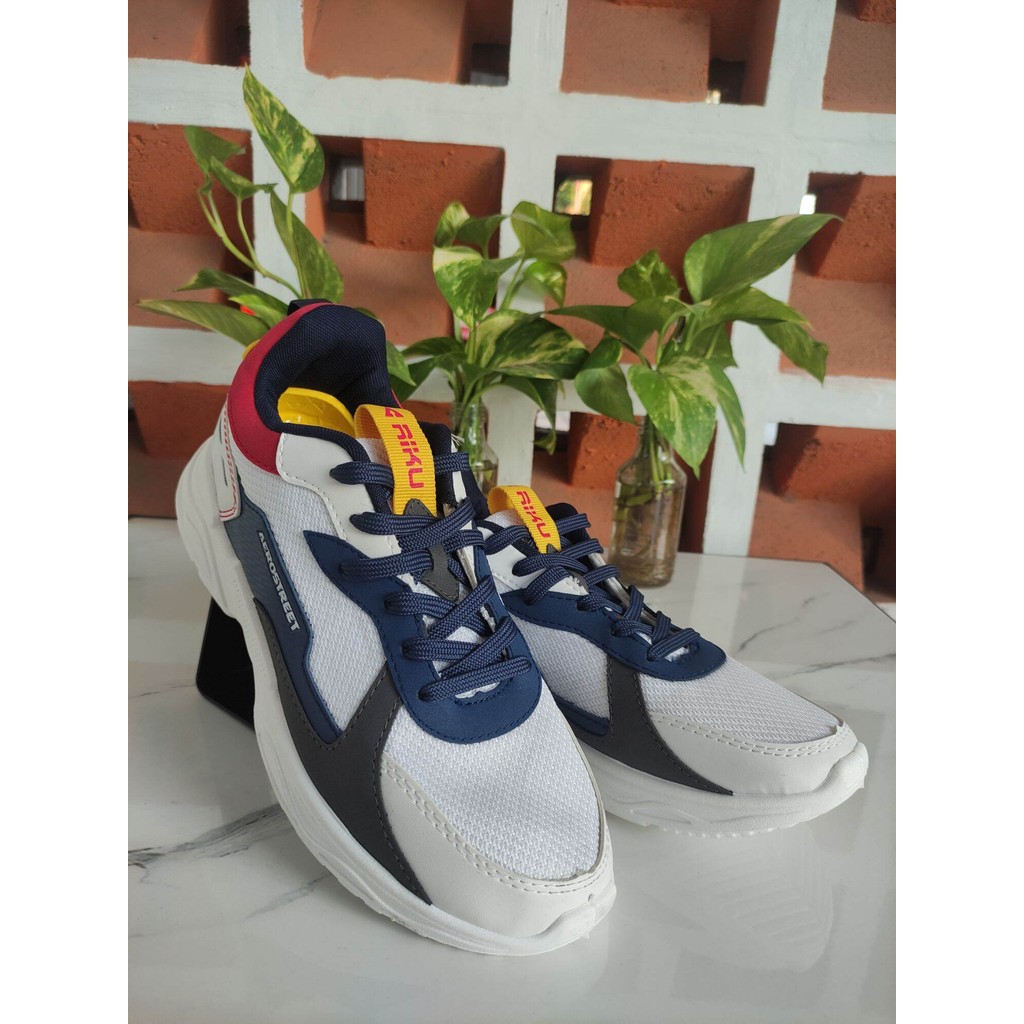 Sepatu aerostreet riku series