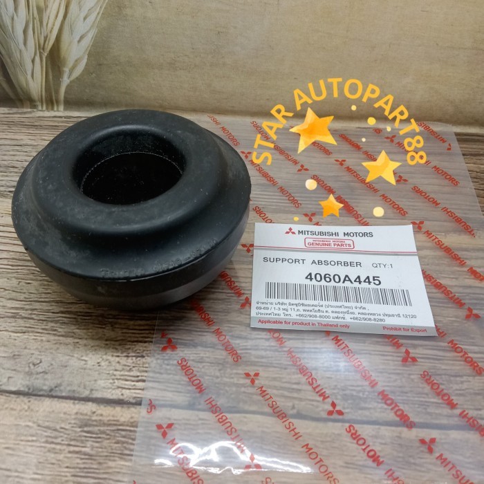 Karet Support Shock Depan Mirage