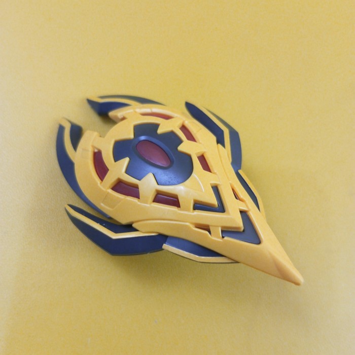 LBX LUCIFER PART SHIELD BANDAI MODEL KIT NOT GUNDAM