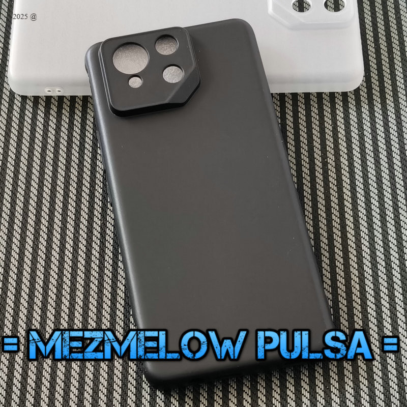 Casing TPU Caseng Silicone Softcase ASUS ROG 9 / ROG 9 PRO / ROG 9 FE - Gambar 4