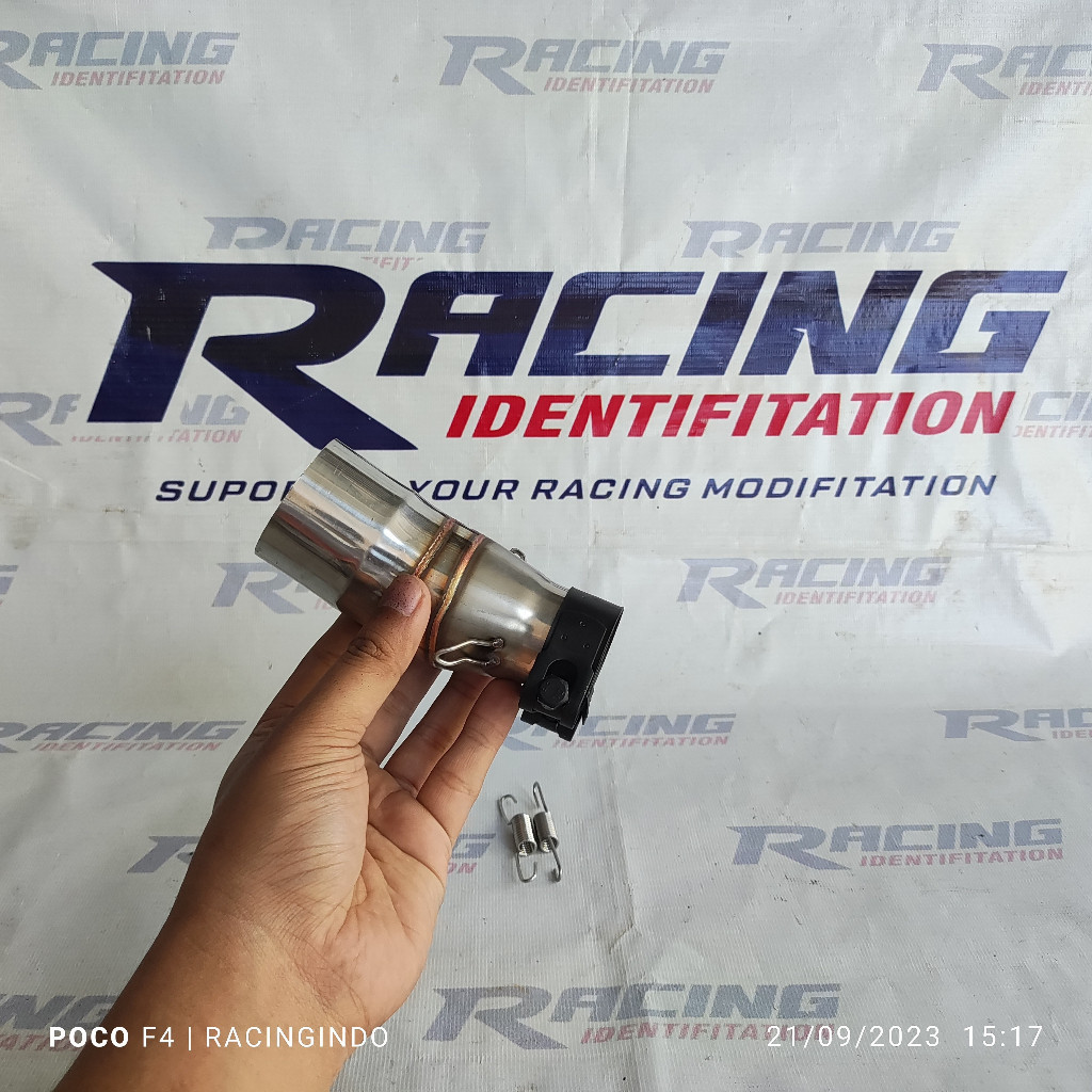 slipon knalpot slip on  knalpot racing ninja 250 cbr 250 thailand ninja fi cbr 150 r yamaha r25 mt 2