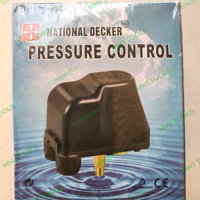 Otomatis pompa jet pump SK-9 - Otomatis pompa jet pump drat luar SK-9