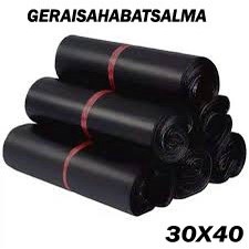 

(KP) Kantong Plastik polymailer 30x40 plastik packing HD