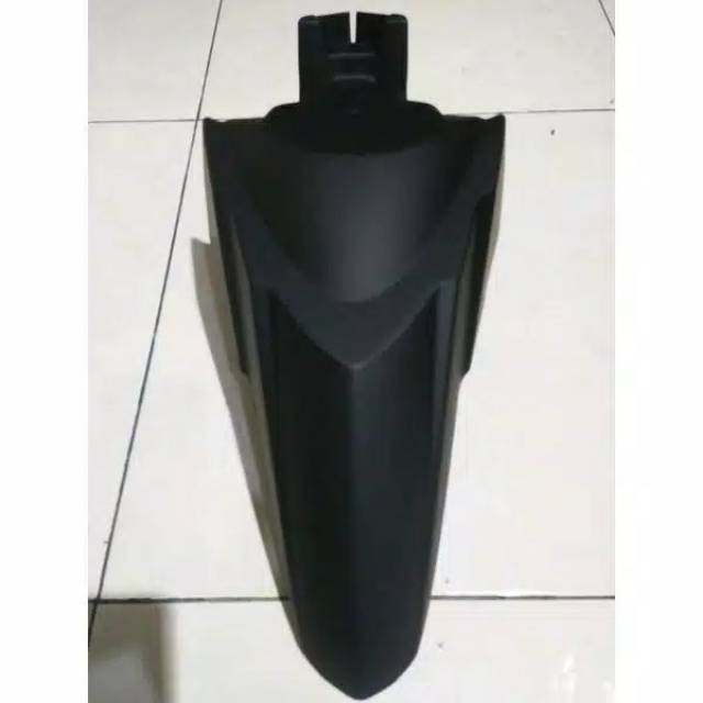 Spakbor depan VARIO 110 LED abu-abu doff