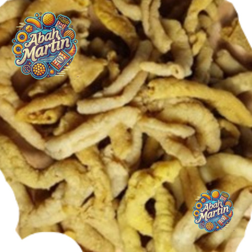 

AM KERIPIK USUS JAGUNG BAKAR 100g Keripik Usus Crispy Usus Kering Usus Crispy Kriuk Cemilan Viral