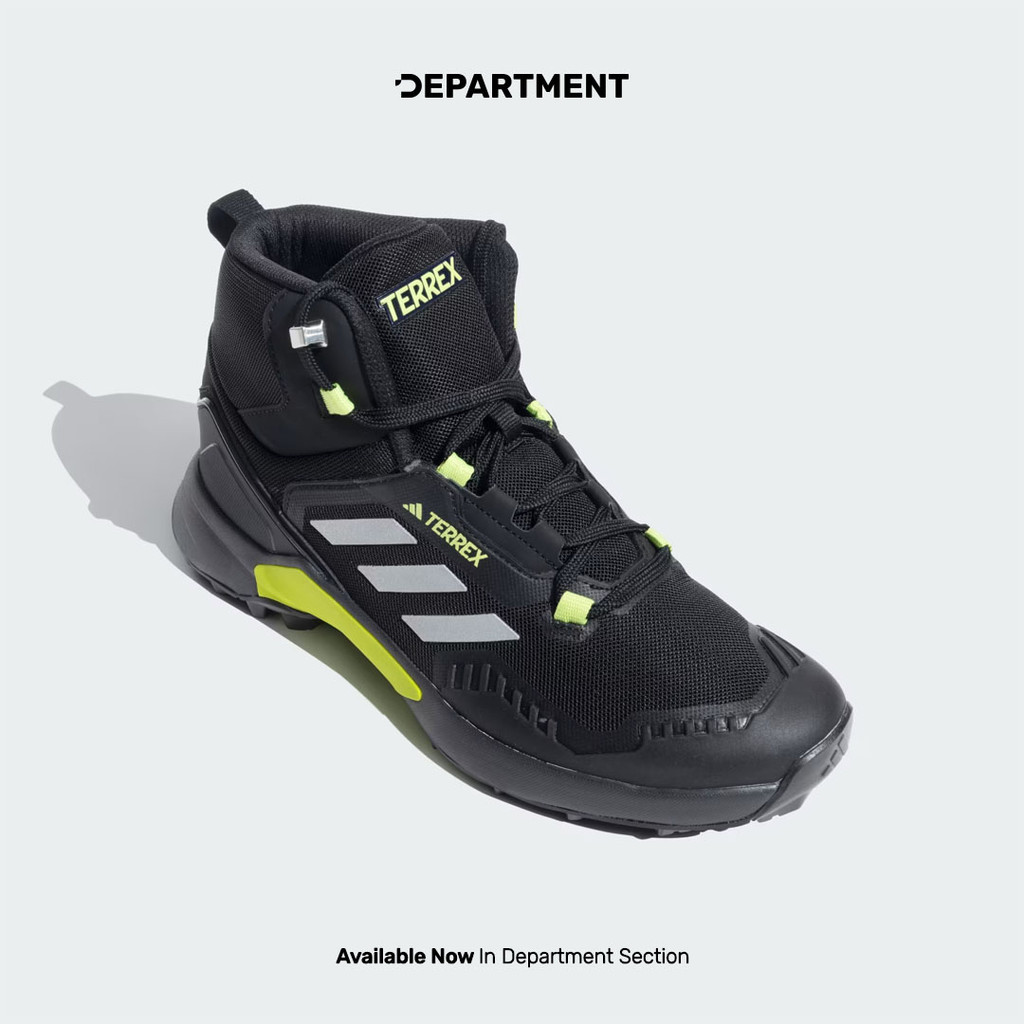 Promo Terbaru Adidas Sepatu Hiking Terrex Fast Rockr Jk3840 Original