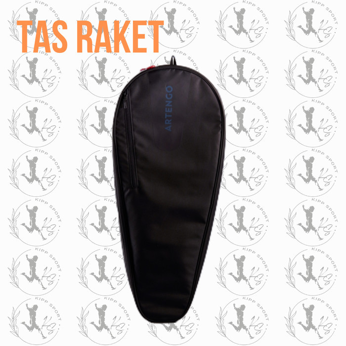 Terlaris  -Tas Raket Tenis Artengo - Black - Tas Raket