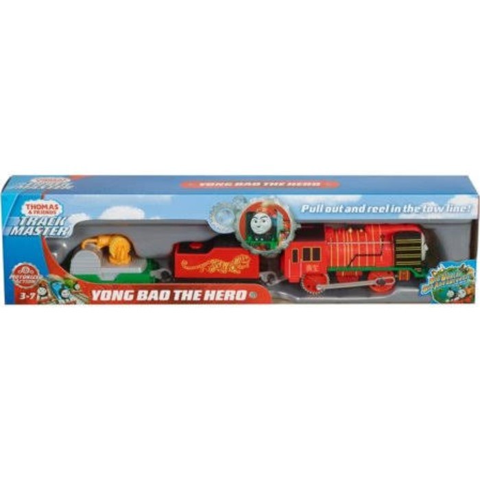 Thomas & Friends Track Master Motorized Yong Bao The Hero