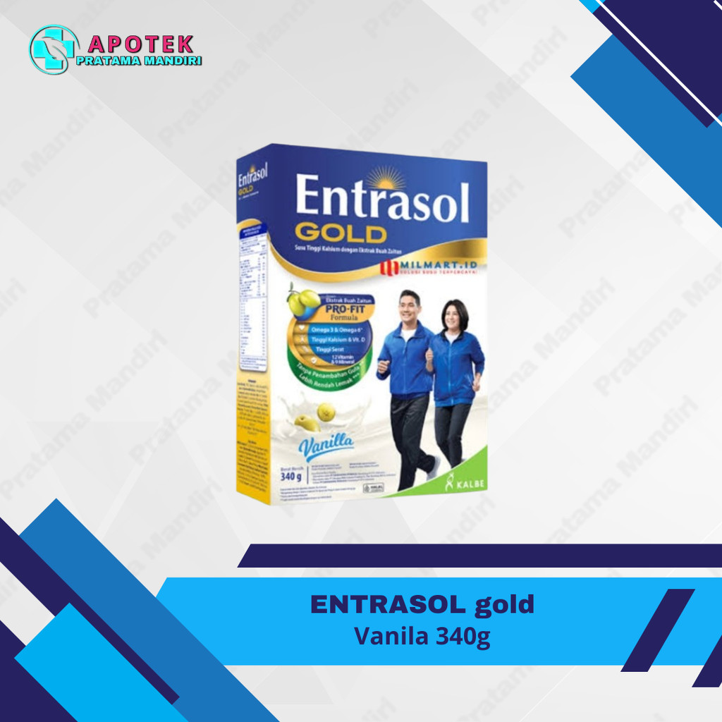 

ENTRASOL GOLD ORIGINAL 340 G