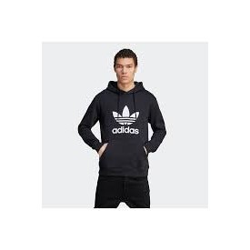 SWETER PRIA ADIDAS TREFOIL HOODY IM4489