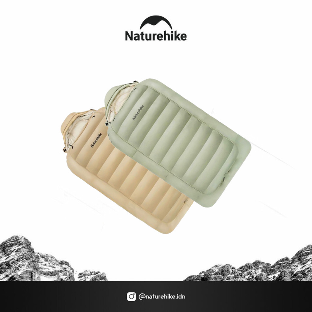 Sleeping Bag Down Naturehike CNH22SD008 Winter Down Sleeping Bag