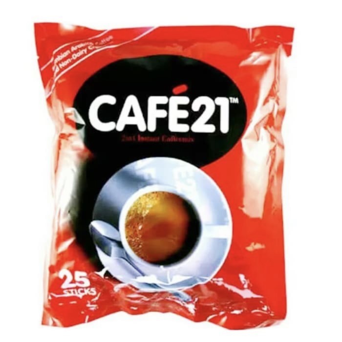 

Cafe 21 - biasa