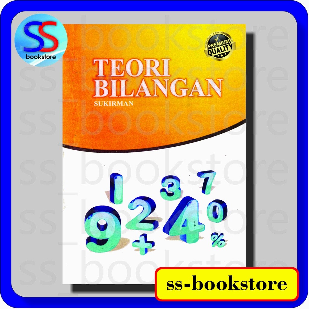 TEORI BILANGAN SUKIRMAN