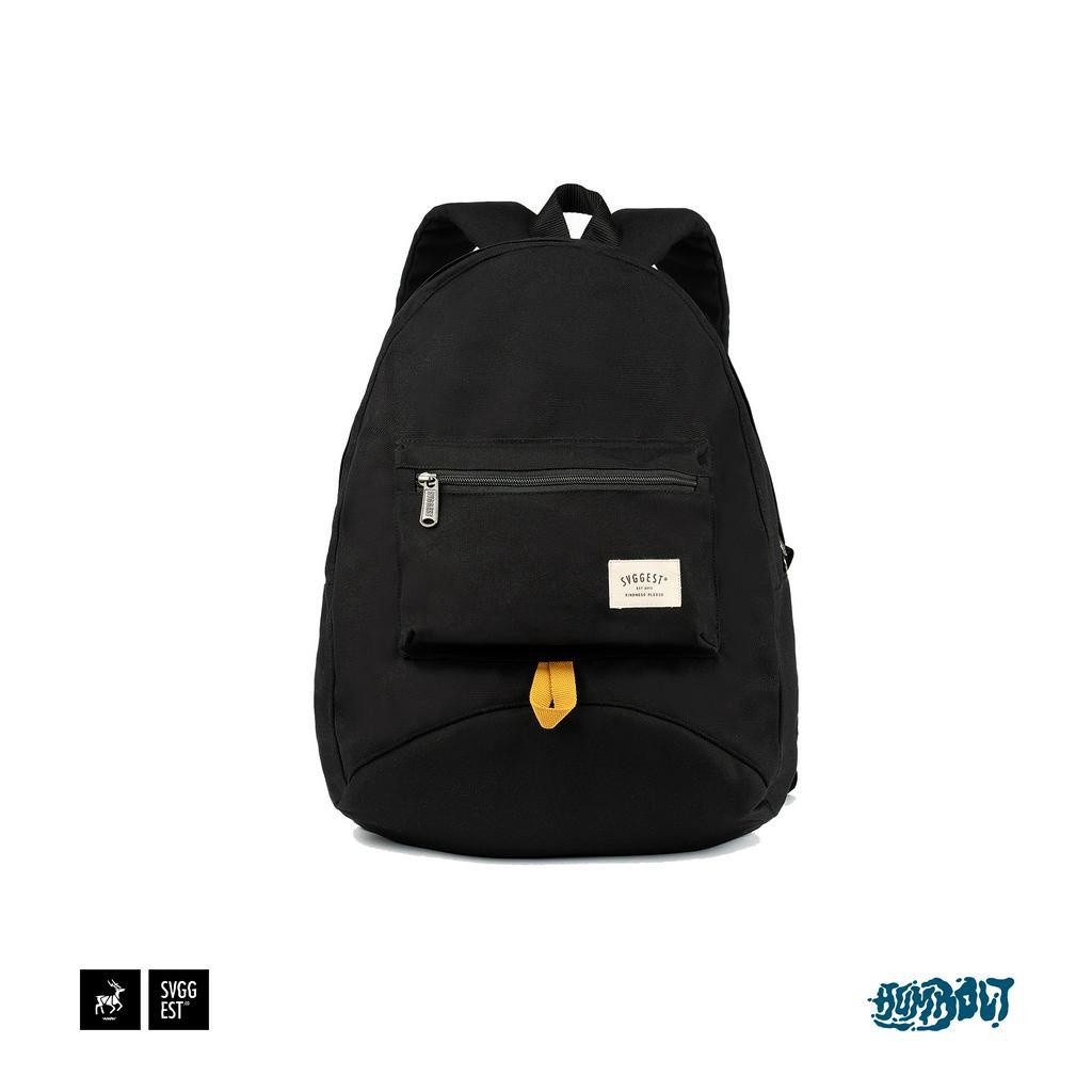 Svggest Backpack - Humbolt Black