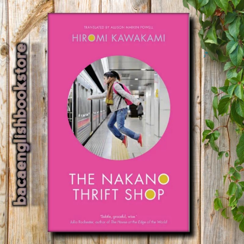 the nakano thrift shop