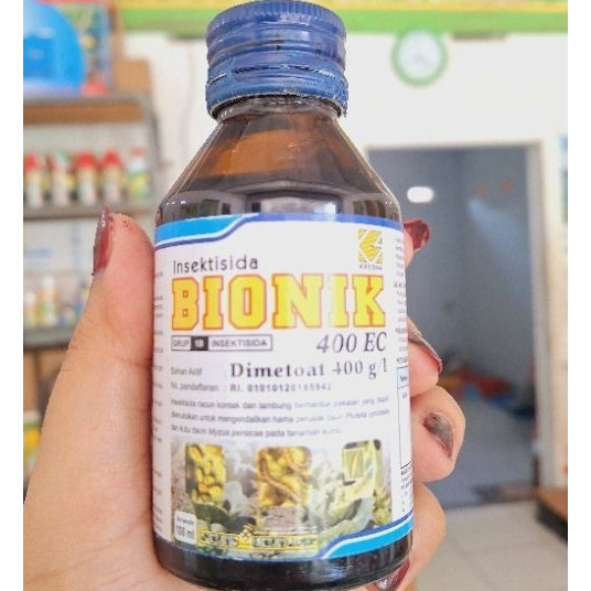 INSEKTISIDA BIONIK 400EC - 100ML