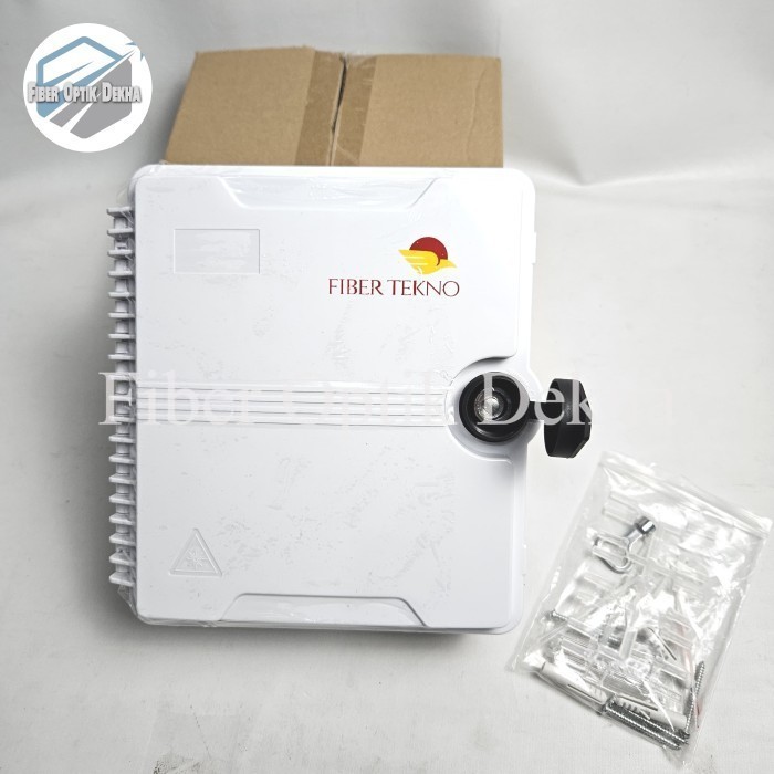 ODP 12 Core Kosongan Model Transdata Fiber Tekno ODP 12 Core