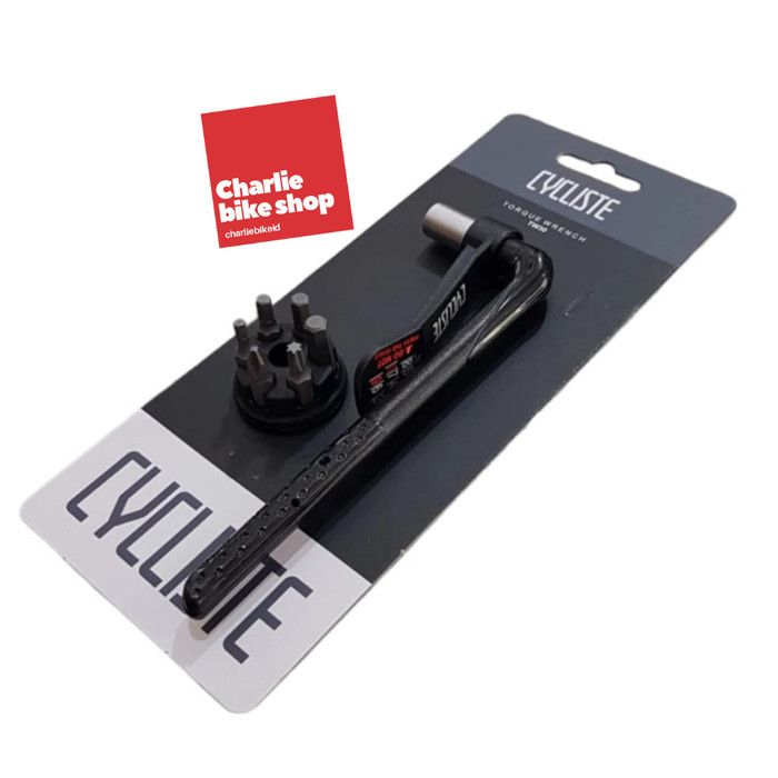 Kunci Torsi Sepeda Cycliste Toolset Torque Wrench