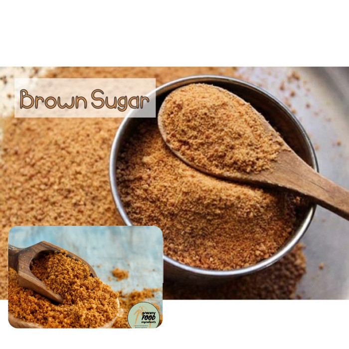 

New Arrival Brown sugar light 1kg / brown sugar