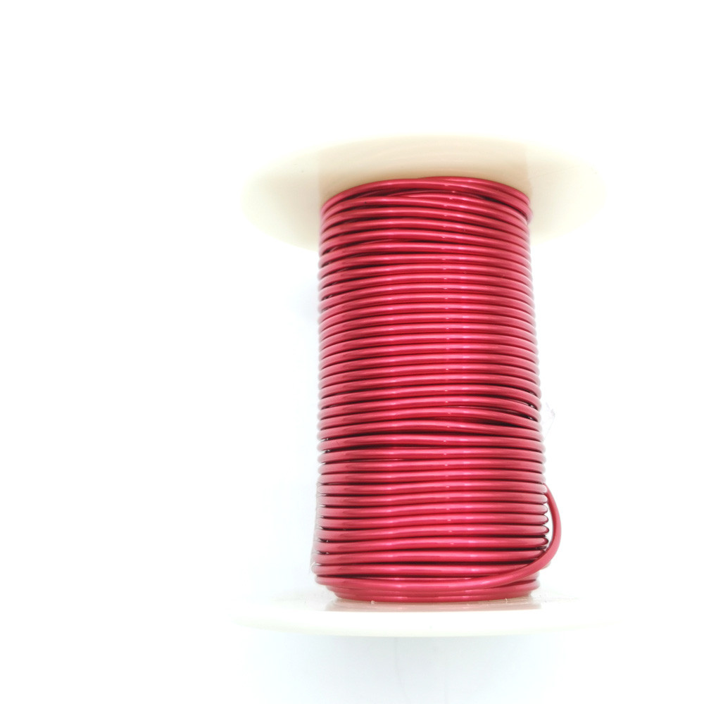 100g/roll 0.03 0.04 0.27 0.15 0.18 0.22 1.0mmRed enameled copper wire  Magnet Wire Enameled Copper W
