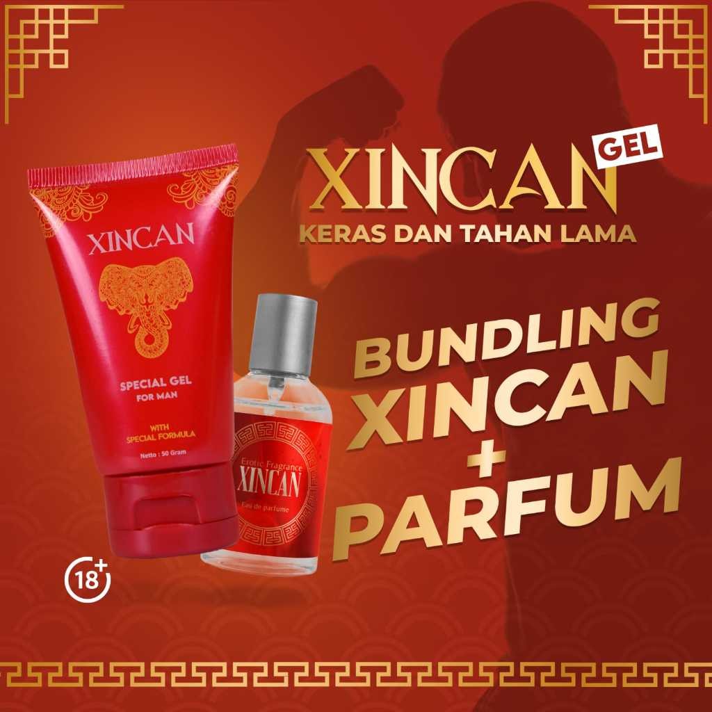 Bundling Xincan Gel X Parfum