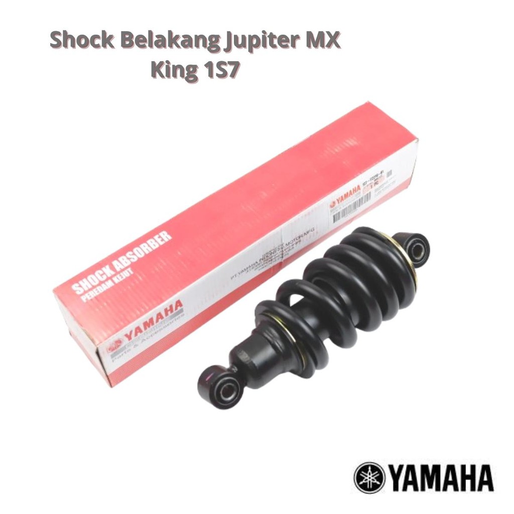 shock belakang jupiter mx old - shockbreaker jupiter mx lama 1S7