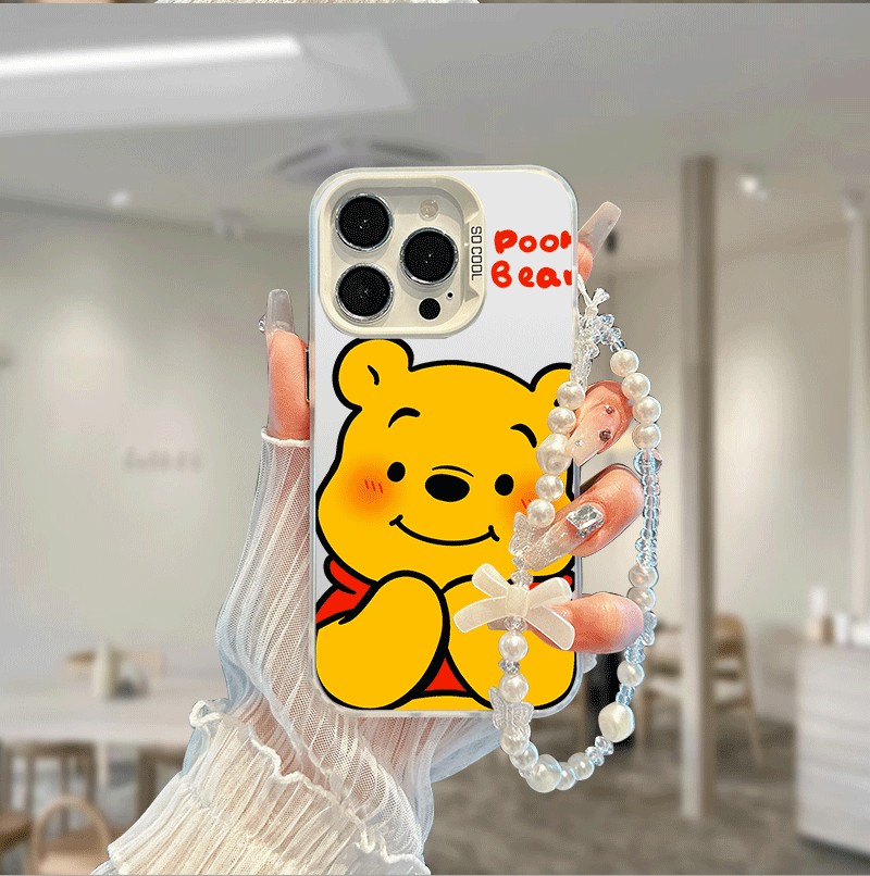 [Case+Gelang]Untuk Case iPhone 15 PlusProMax XS Plus XS 13 SE2 11 SE3 12 6 7Plus 14 6s XR Max 8 X Di