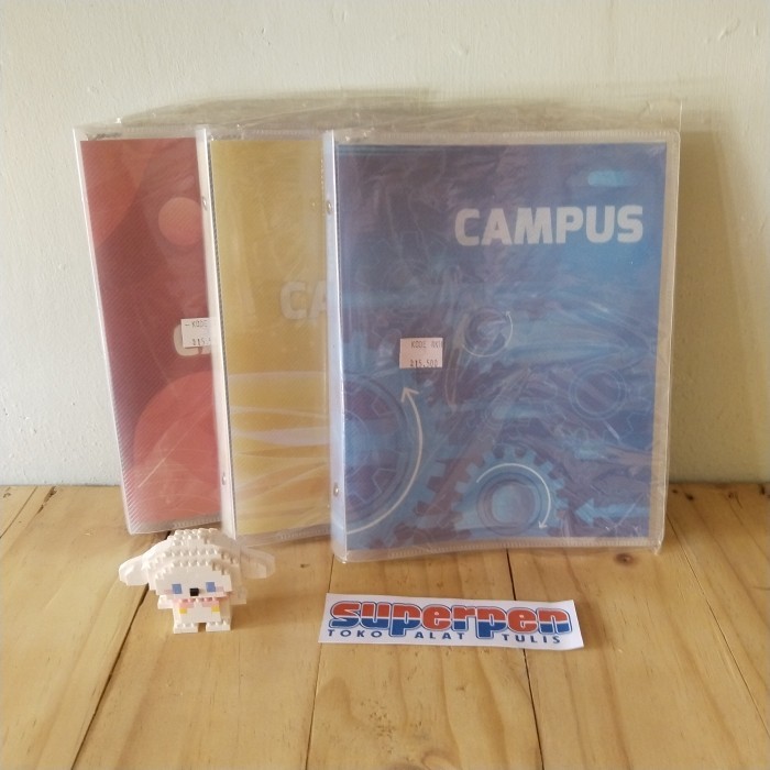 

Binder A5 Campus Fancy, Binder Note