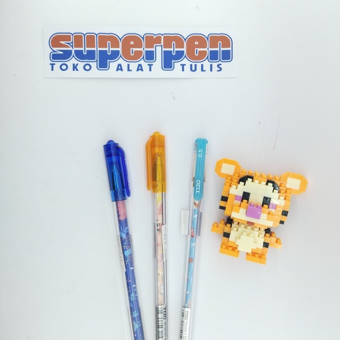 

Pulpen Tizo TG 31831 / Pulpen Ecer Murah