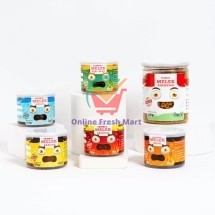 

Sambal Melek / Sambal Bawang / Teri / Kremesan (155 gr) - Online Fresh Mart Denpasar