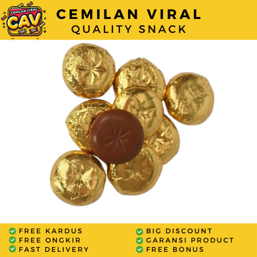 

CAV CHACHA COKLAT COIN 250gr Coklat Coin Kiloan Coklat Chacha Kiloan Coklat Chacha 250gr Coklat Caca