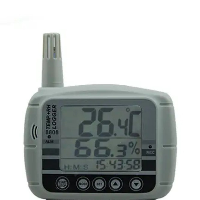 Humidity Temperature Data Logger AZ 8808 Instrument RH AZ 8808 Thermo