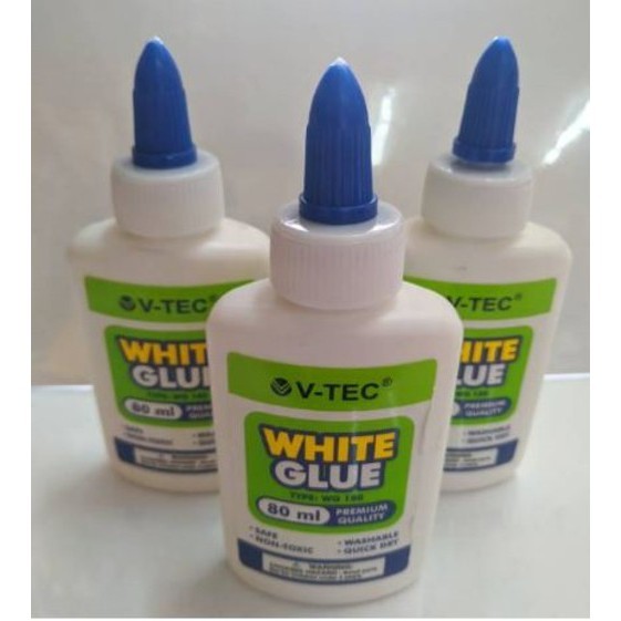 

V-TEC WHITE GLUE