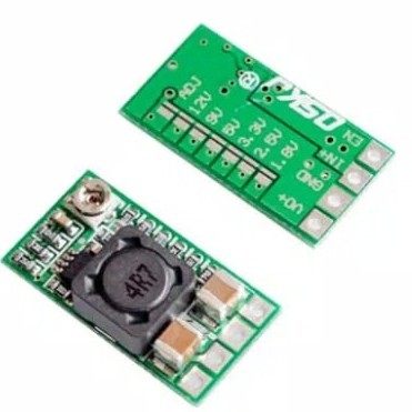 LM2596 3A Ultra-small DC-DC step-down module mini