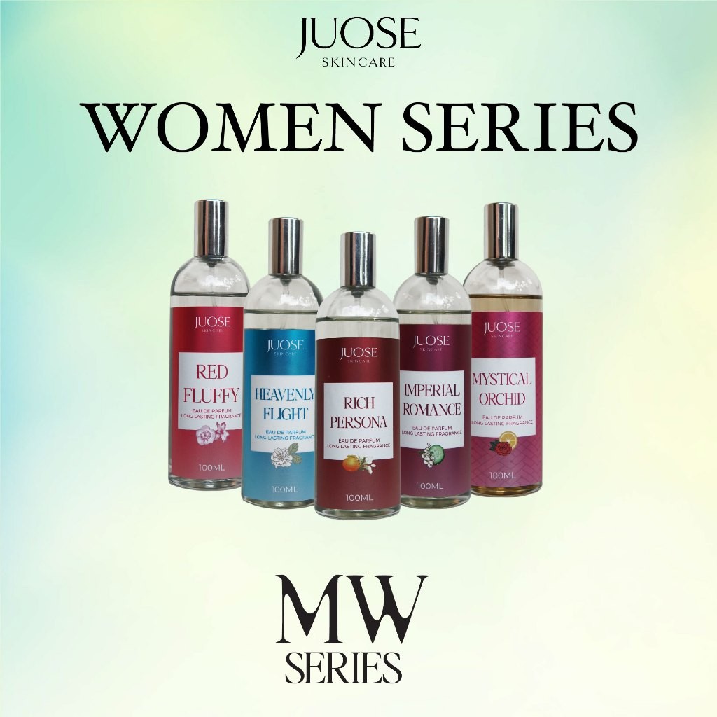 Parfum Juose MW Women Series Eau De Parfum 100Ml