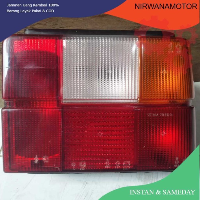 Stoplamp Lampu Belakang Citroen BX KANAN