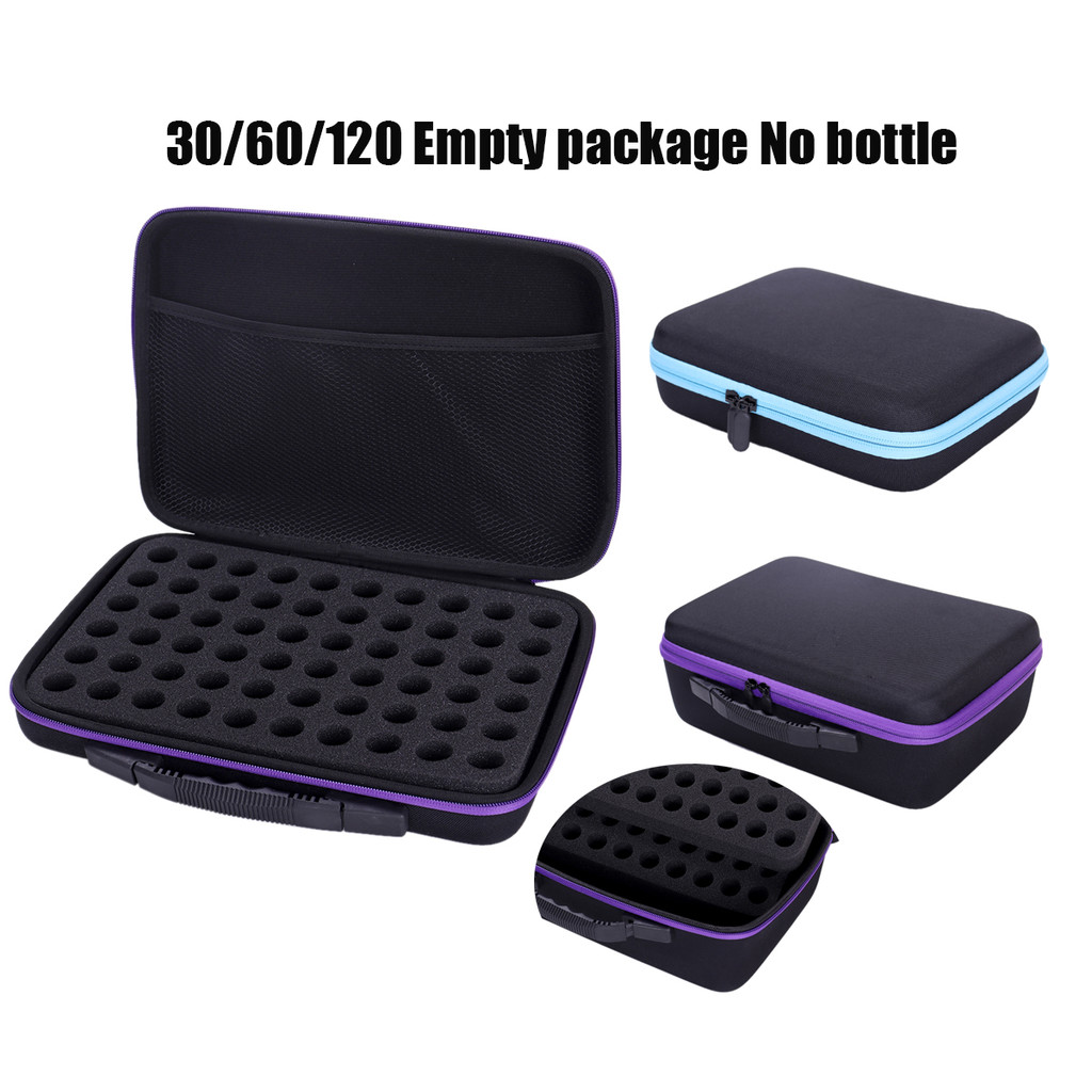 

30/60/120 Empty package No bottle bottles of diamond painting accessories container storage bag suitcase diamond embroidery tool
