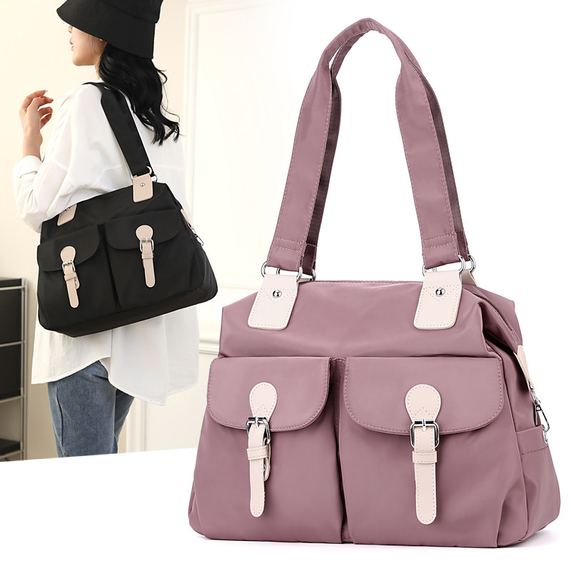 Tuotuo - Tas tote bag  CHIBAO 1870-2 Tas wanita model terbaru