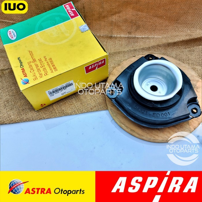 Support Shock Grand Livina (Kiri) Karet Support ASPIRA