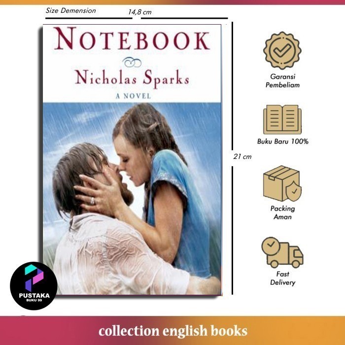 The Notebook novel ( english version )