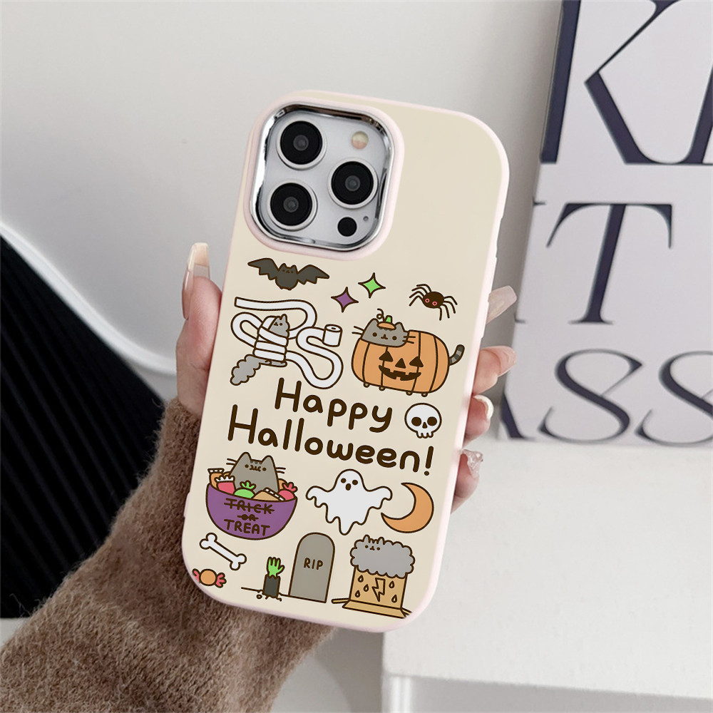 Model baru tahun 2024Untuk Case iPhone 11 12 15 14 13 PlusProMax 8 7Plus SE2 SE3 6 6s X XS XR XS Max